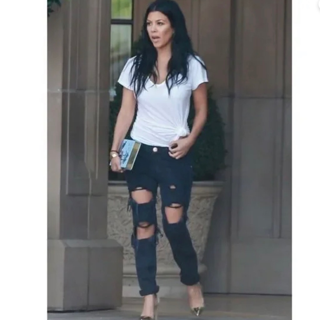 One Teaspoon Awesome Baggies Denim Jeans